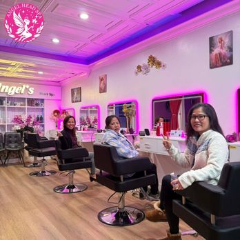 Angels Head Spa - Massage Near Me - Garden Grove, California Angels Head Spa - Massage Near Me - Garden Grove, California