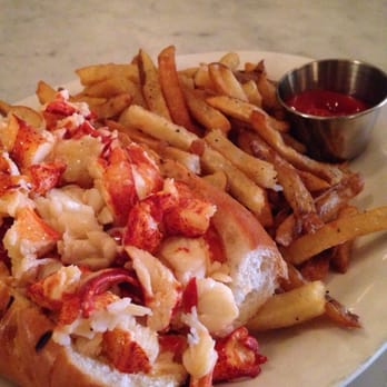 Neptune Oyster - Hot Lobster Roll - Seafood Near Me - Boston, Massachusetts Neptune Oyster - Hot Lobster Roll - Seafood Near Me - Boston, Massachusetts