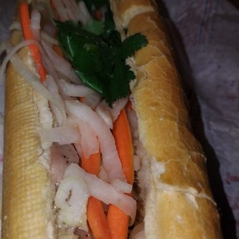 Lee's Sandwiches - Grilled Pork Sandwich - Vietnamese Near Me - Bellflower, California