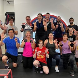 F45 Training Rancho Penasquitos
