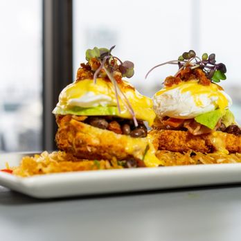 The Granary Kitchen - a plate of food - Breakfast & Brunch Near Me - Red Deer, Alberta The Granary Kitchen - a plate of food - Breakfast & Brunch Near Me - Red Deer, Alberta