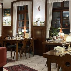 Weinstube im Baldreit - Interior
