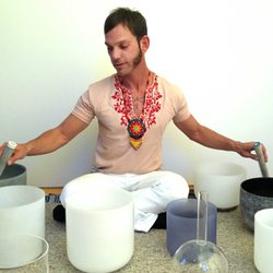 Sound Healing and REIKI with Derrick Little - Crystal Bowls, Therapeutic Sound Baths, REIKI