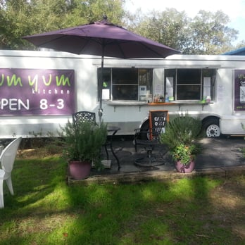Yum Yum Kitchen - Food Trucks Near Me - Ocala, Florida