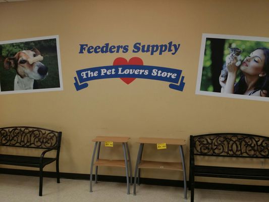 Feeders Supply 26 Fotos Y 12 Resenas Tiendas De Mascotas