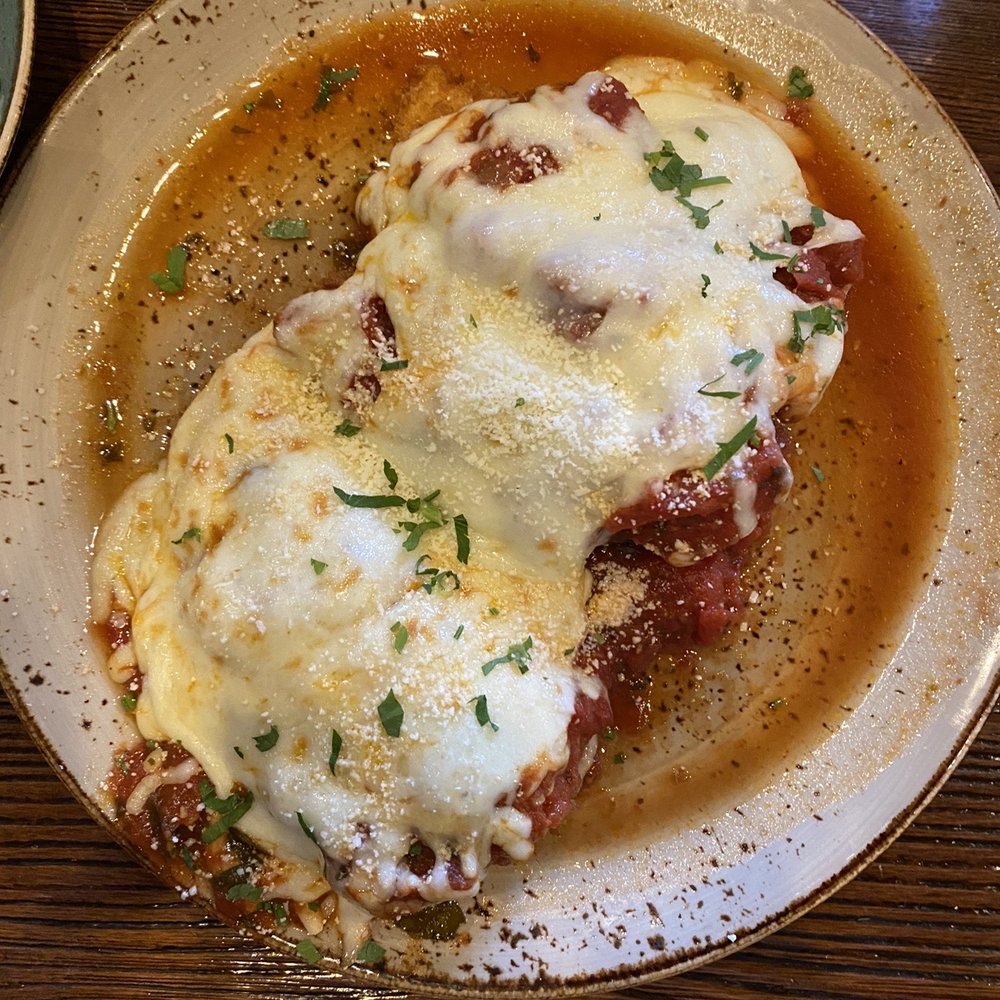 Olives & Peppers - Tortiglioni and meatball - Italian Near Me - Trafford, Pennsylvania