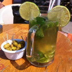 La Pilouterie - Mojito pour deux !!!