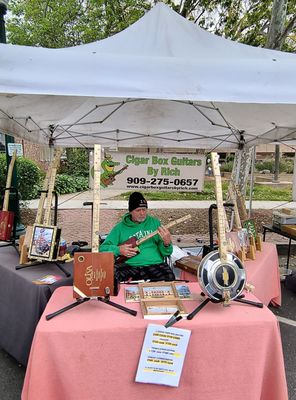 Claremont Farmers & Artisans Market by null