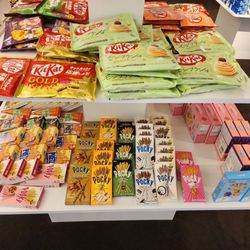 Exotic Snack Guys - KitKat