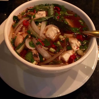Nicky's Thai Kitchen - Super spicy Tom Yum soup. - Thai Near Me - Pittsburgh, Pennsylvania Nicky's Thai Kitchen - Super spicy Tom Yum soup. - Thai Near Me - Pittsburgh, Pennsylvania