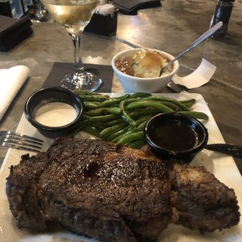 Aces Pub - Prime rib crusty but medium rare on the inside. - Pubs Near Me - Fort Walton Beach, Florida Aces Pub - Prime rib crusty but medium rare on the inside. - Pubs Near Me - Fort Walton Beach, Florida