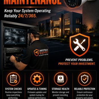 InfoTech Depot - Keep Your System Operating Reliably 24/7/365. Prevent Problems. Protect Your Investment. - IT Services & Computer Repair Near Me - Los Angeles, California InfoTech Depot - Keep Your System Operating Reliably 24/7/365. Prevent Problems. Protect Your Investment. - IT Services & Computer Repair Near Me - Los Angeles, California