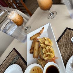 Thai Terrace - Combination Thai Terrace Sampler