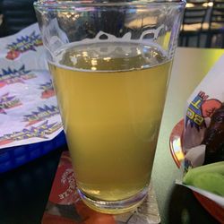 Bout Time Pub & Grub - House brew is very good