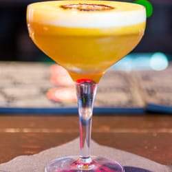 Suburban Bar & Lounge - Pornstar Martini