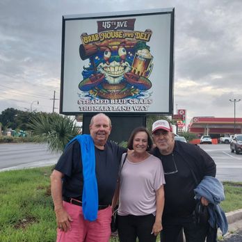 45th Crab House & Bar - Delis Near Me - North myrtle beach, South Carolina 45th Crab House & Bar - Delis Near Me - North myrtle beach, South Carolina