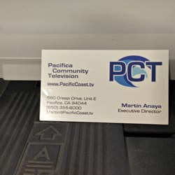 Pacifica Community Television