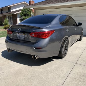 Fanatic Wraps - Auto Customization Near Me - Brea, California