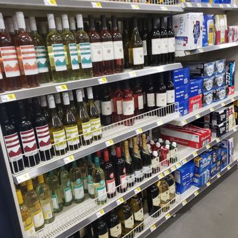 Dollar General - a large selection of alcohol in a grocery store - Discount Store Near Me - Concord, North Carolina Dollar General - a large selection of alcohol in a grocery store - Discount Store Near Me - Concord, North Carolina