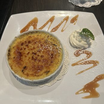 Creme De La Crepe - Crème Brûlée - Creperies Near Me - Rolling Hills Estates, California