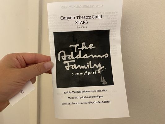 Canyon Theatre Guild by null