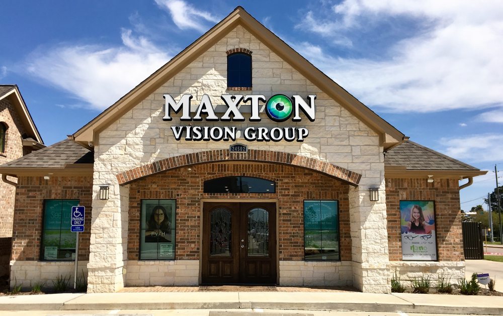 MAXTON VISION GROUP Updated August 2024 24502 Kingsland Blvd, Katy