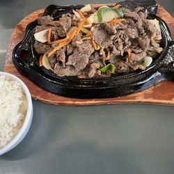 Mina's Cafe - Bulgogi