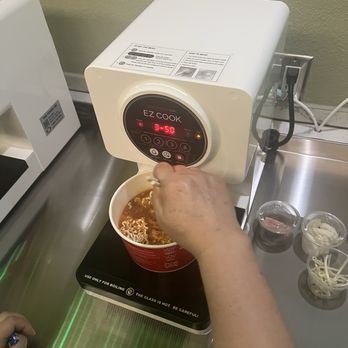 K Self Ramen - Preparing - Ramen Near Me - Las Vegas, Nevada K Self Ramen - Preparing - Ramen Near Me - Las Vegas, Nevada