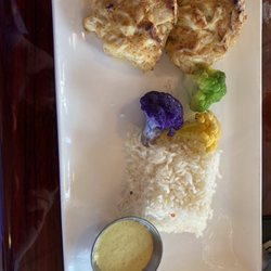LB's Restaurant - Crab cake