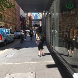 Metro - By Woolworth