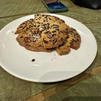 Eat Seattle Tours - Indi chocolate chip cookie - Food Tours Near Me - Seattle, Washington