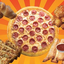 Georgio's Oven Fresh Pizza-University Heights