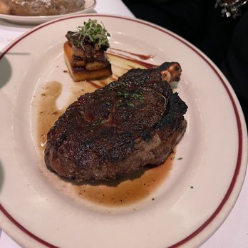 Bones - Bone - In Rib Eye with Fois Foie Gras - Steakhouses Near Me - Atlanta, Georgia
