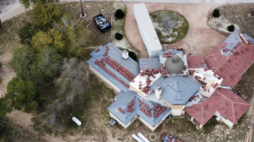 Slide of Premium Commercial Roofing