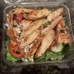 Orion Coney Express - Chicken Avocado Salad