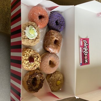Pinkbox Doughnuts - Donuts Near Me - Henderson, Nevada Pinkbox Doughnuts - Donuts Near Me - Henderson, Nevada