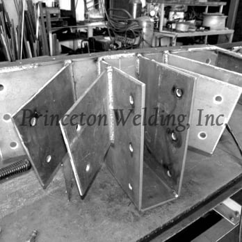Princeton Welding - Structural Brackets - Fences & Gates Near Me - Half Moon Bay, California Princeton Welding - Structural Brackets - Fences & Gates Near Me - Half Moon Bay, California
