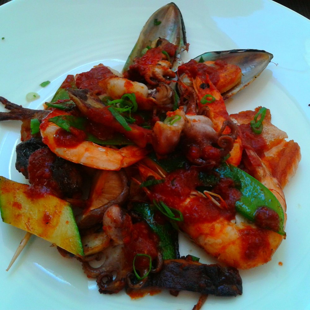 Wok Today - Teppanyaki - Pan Asian Near Me - Vienna, 9