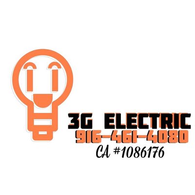 3G Electric Logo
