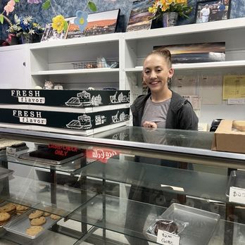 M & M Bakery - One of their outstanding employees! - Bakeries Near Me - Cumberland, Maryland