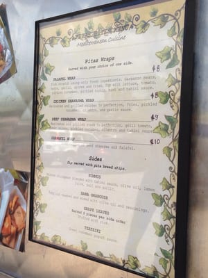 Menu photo 2