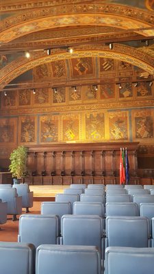 Palazzo dei Priori by null