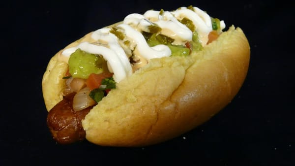 The Original Hot Dog Factory by null