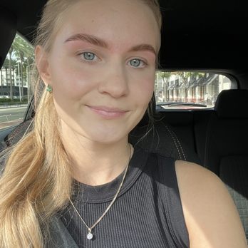 GG Beauty - After - Eyebrow Services Near Me - Newport Beach, California