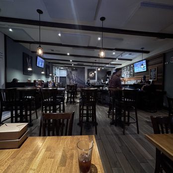 We're Pouring - Indoor seating and bar. - Gastropubs Near Me - Glendale, California We're Pouring - Indoor seating and bar. - Gastropubs Near Me - Glendale, California