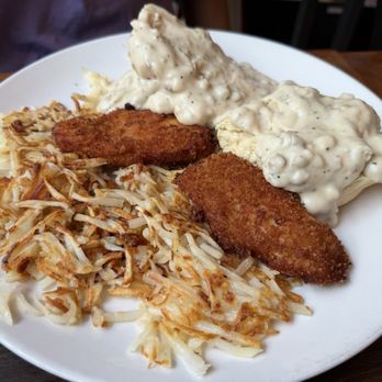 Broken Yolk Cafe - Betty's southern biscuit and gravy - Breakfast & Brunch Near Me - National City, California Broken Yolk Cafe - Betty's southern biscuit and gravy - Breakfast & Brunch Near Me - National City, California
