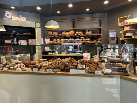 G Cafe Bakery Branford by null
