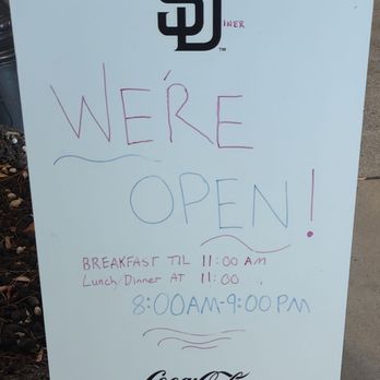Shores Diner - Sidewalk sign - Diners Near Me - San Diego, California Shores Diner - Sidewalk sign - Diners Near Me - San Diego, California