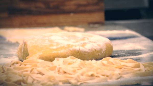 Demetra Hostaria by null