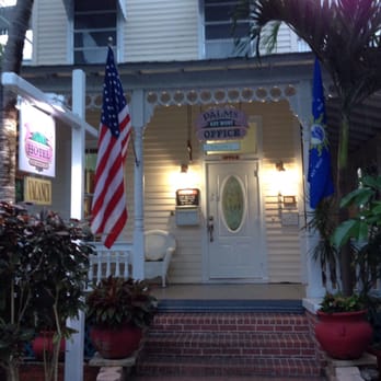 The Palms Hotel - Don't be fooled by the charming exterior! - Hotels Near Me - Key West, Florida The Palms Hotel - Don't be fooled by the charming exterior! - Hotels Near Me - Key West, Florida